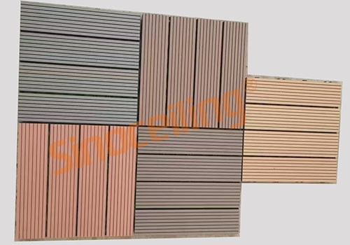 WPC Floor Tile