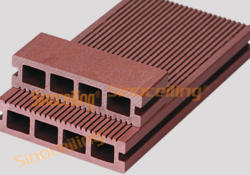 WPC Deck Flooring