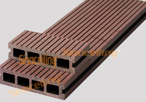WPC Deck Flooring