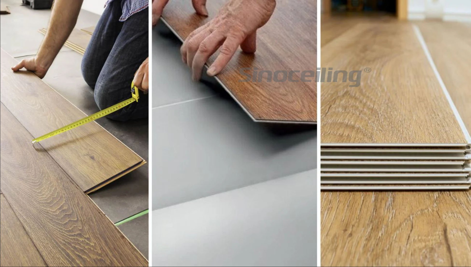 Installing SPC flooring(图1)