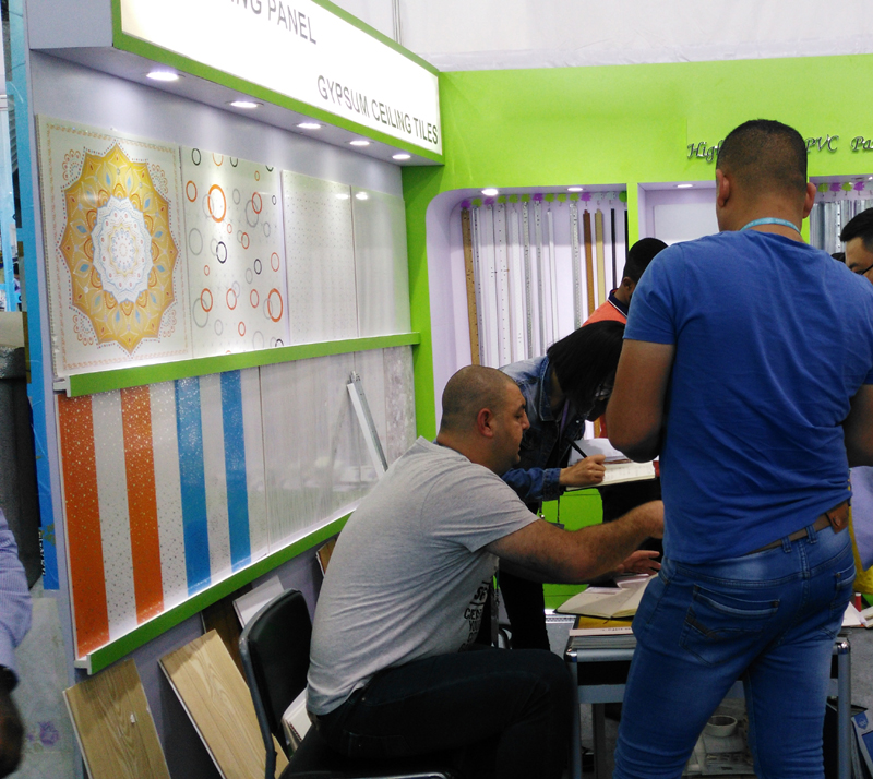 Galvanized Steel framing for Ceiling and Wall 121th Canton Fair(图1)