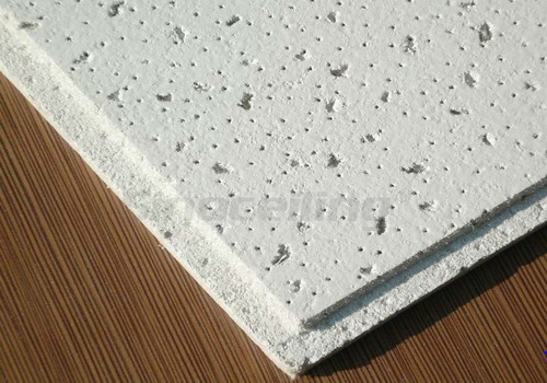 9mm tegular mineral fiber ceilings