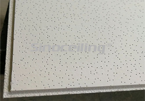 narrow tegular mineral fiber ceilings