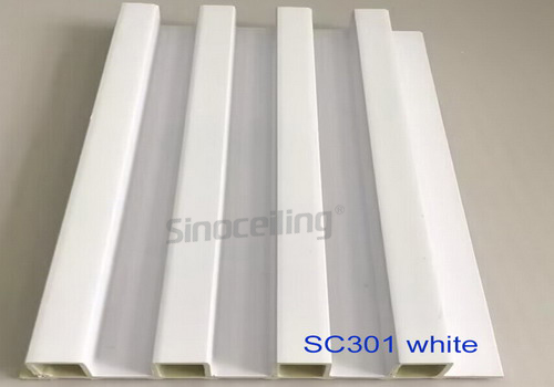 16cmx24mm WPC wall panel