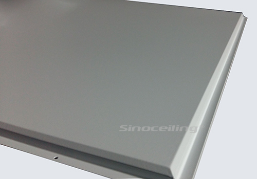 595x1195mm aluminum ceiling tile