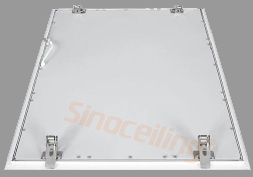 595mm recessed LED panel light