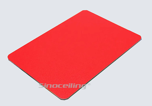 3mm advertising ACP panels