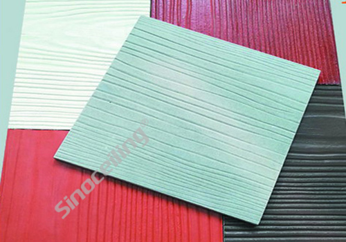 fiber cement board,wood texture