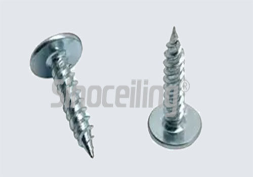 self tapping wafer head screw