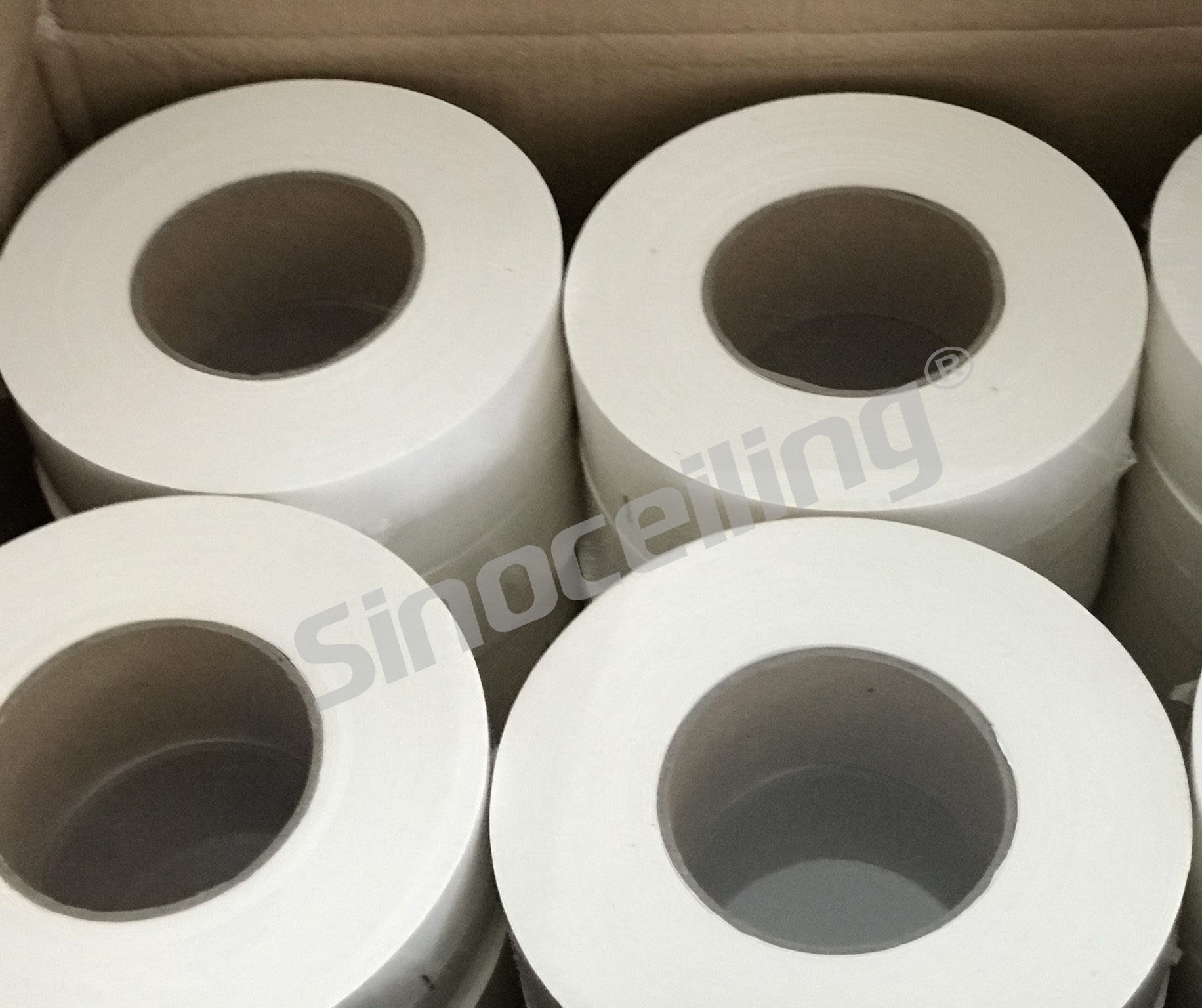 50mmx75m paper joint tape packs of 24rolls