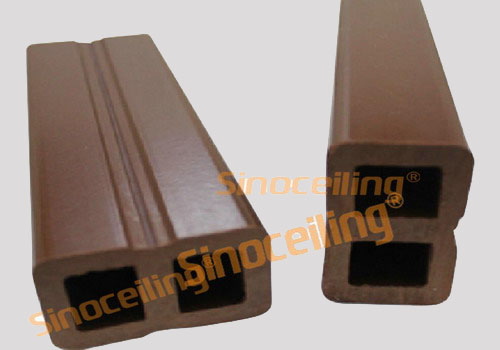 wpc flooring hollow joist