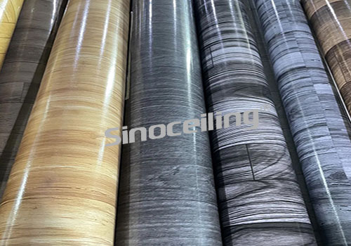 waterproof vinyl flooring roll wooden
