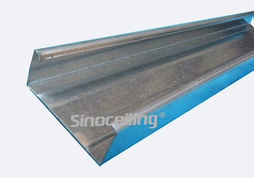 50mm drywall ceiling channel