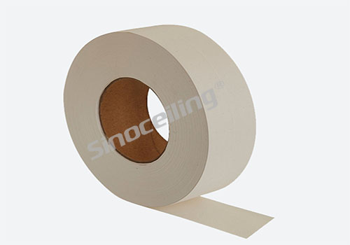50mm paper joint tape for plasterboard