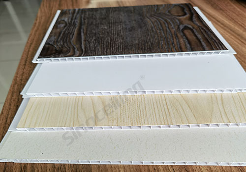 various lamination pvc strip ceilings