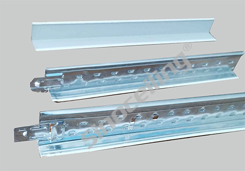 Flat T24 Ceiling Tee Bars
