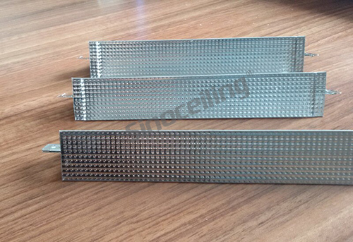 T35mm Galvanised Tee Grids