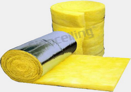 Glass Wool Insulation