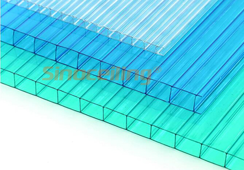 Polycarbonate Hollow Sheet