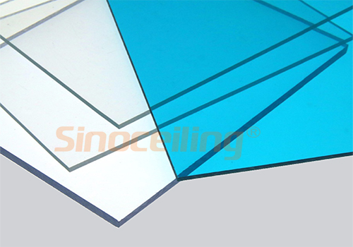 Polycarbonate Solid Sheet