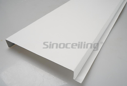 Aluminum Linear Ceiling