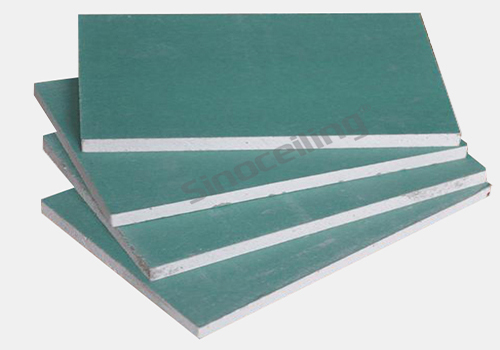 Waterproof Paper Gypsum Board
