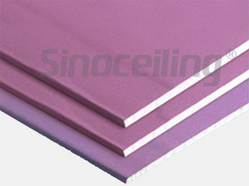 Fireproof Paper Gypsum Board