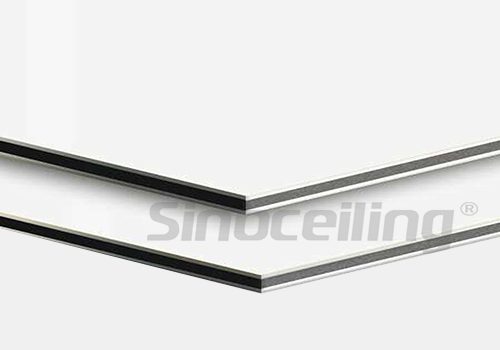 PE coating Aluminum Composite Panel