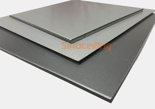 ACP Panel,PVDF coating