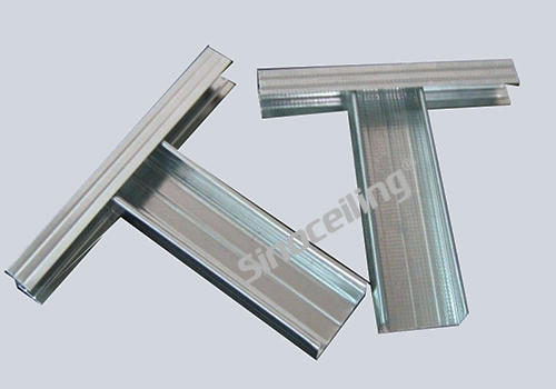 60mm Galvanised Ceiling Channel