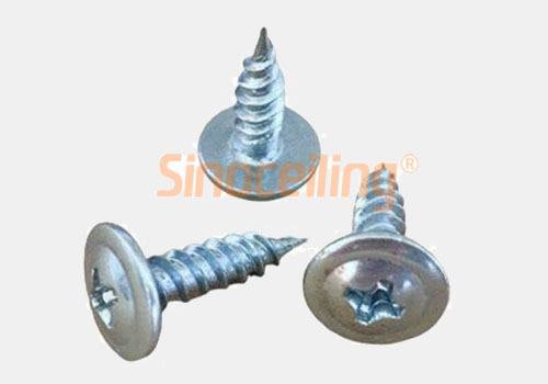 Truss head Screw, wafer screw