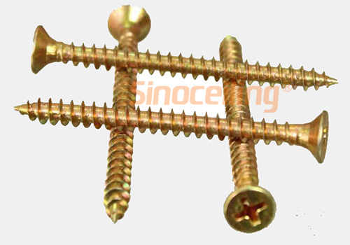 Chipboard Screws