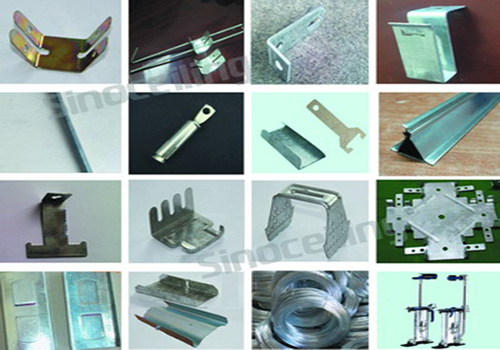 Suspended,Partition Fittings