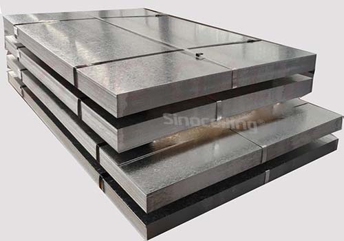 Galvanized Steel Plate