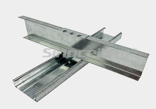 Drywall Main Channel