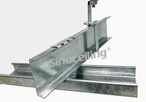 Drywall Ceiling Channel System